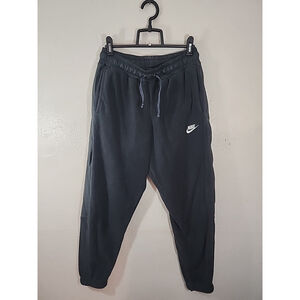 Nike Black Fleece Men's Jogger Pants Size Small